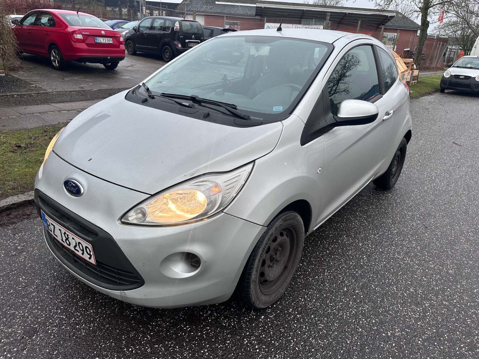 Ford Ka 1,2 Metal