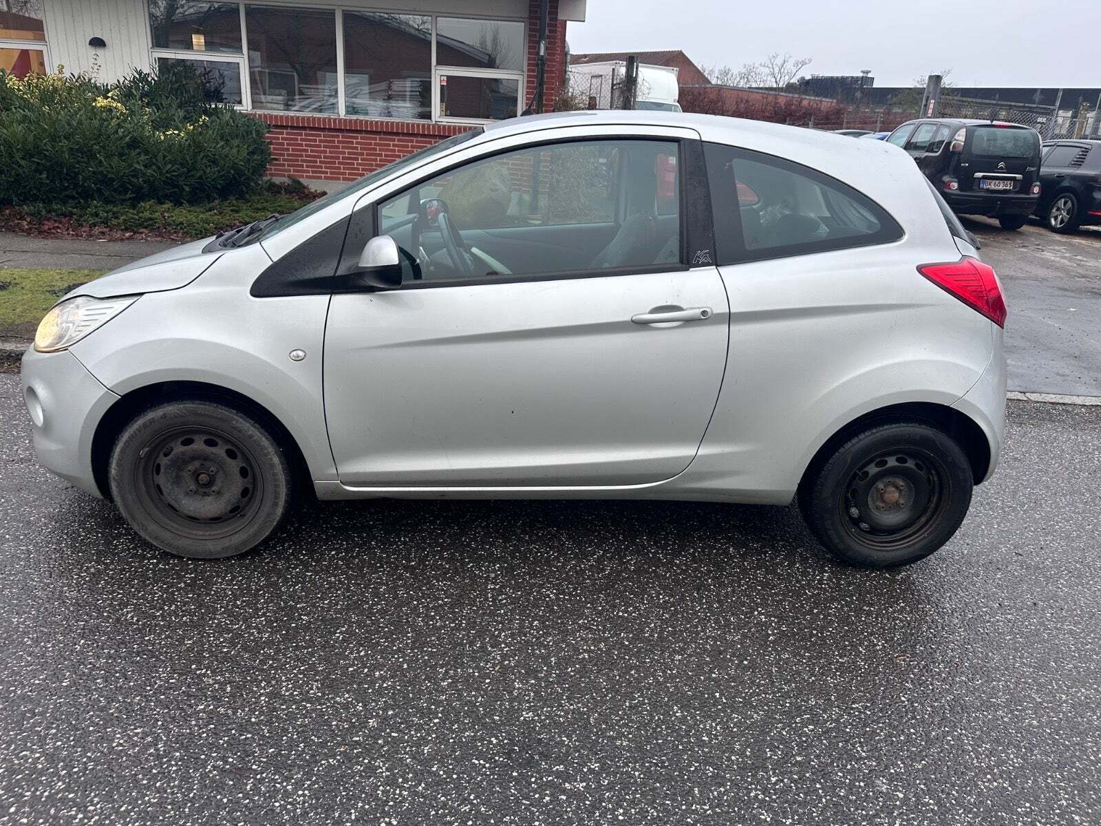 Ford Ka 1,2 Metal