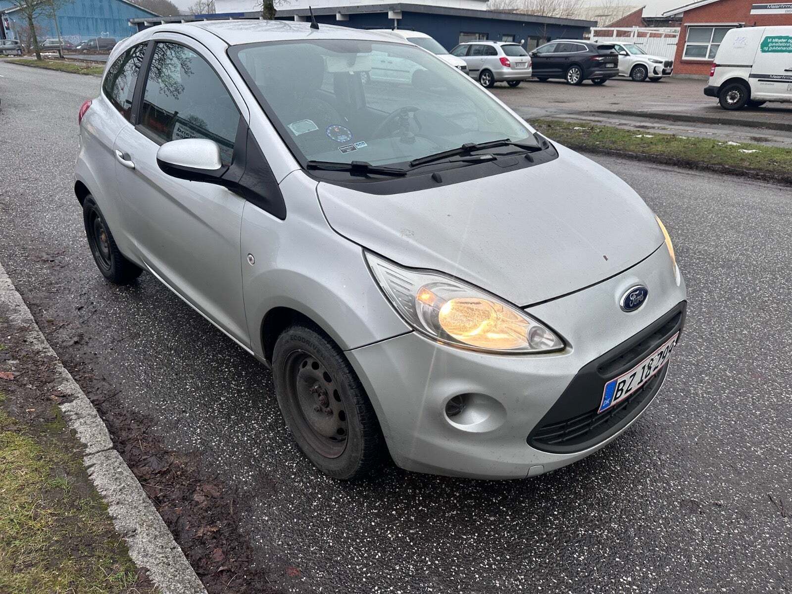 Ford Ka 1,2 Metal