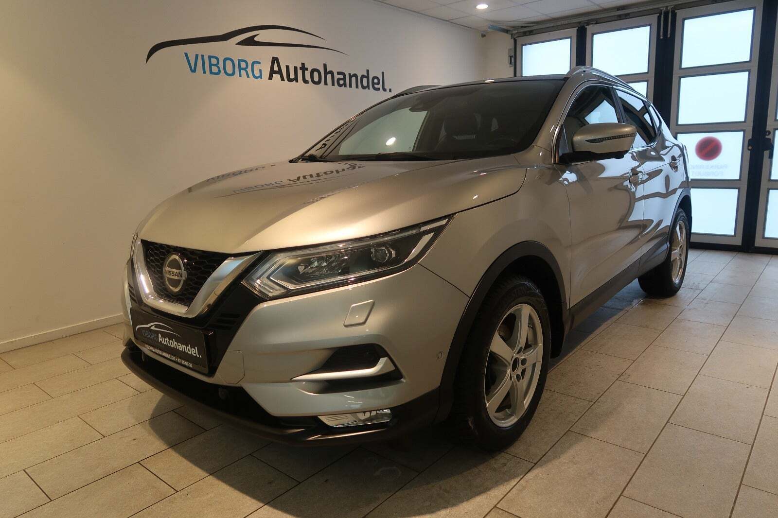 Nissan Qashqai 1,2 Dig-T 115 Tekna