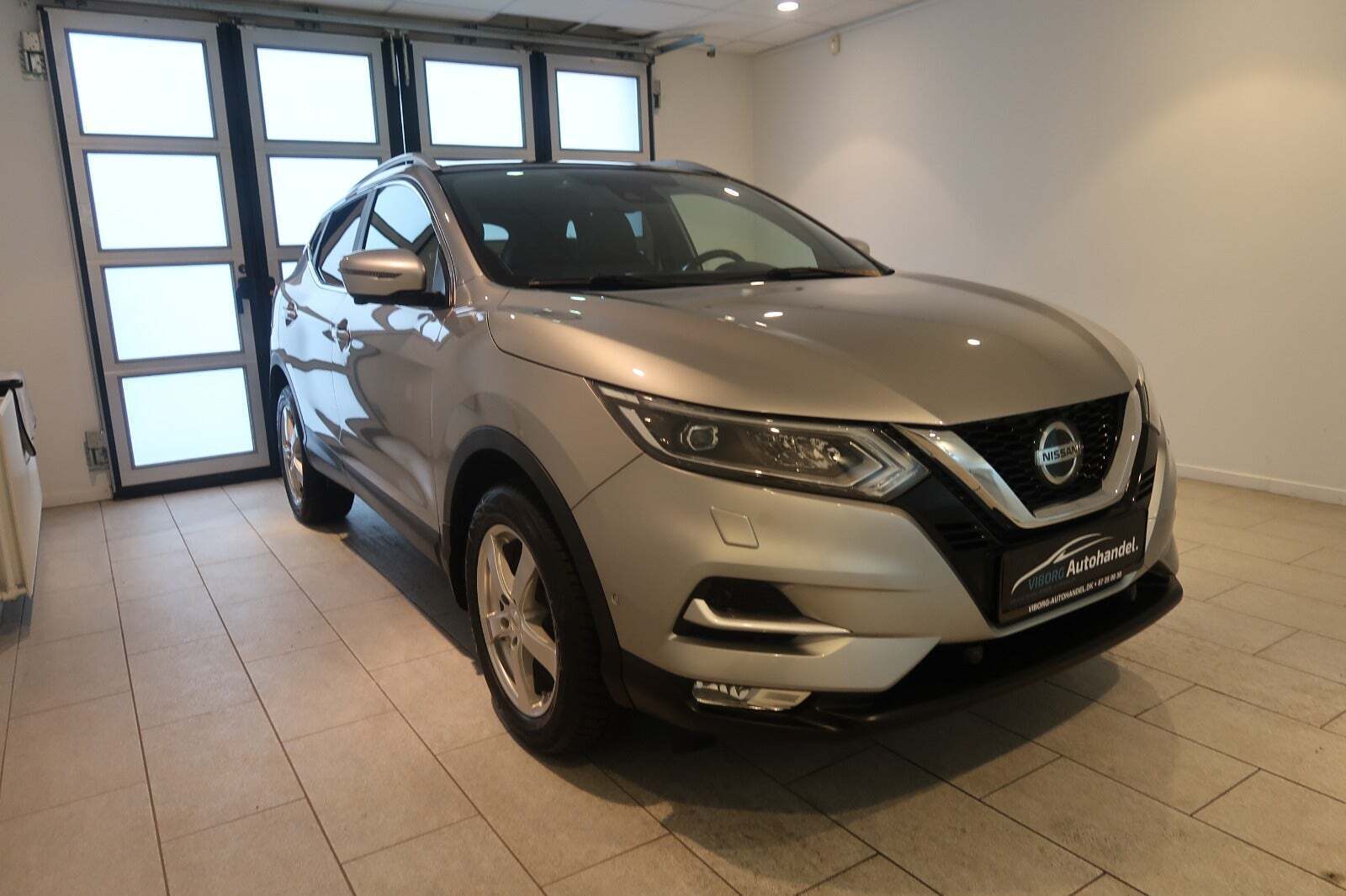 Nissan Qashqai 1,2 Dig-T 115 Tekna