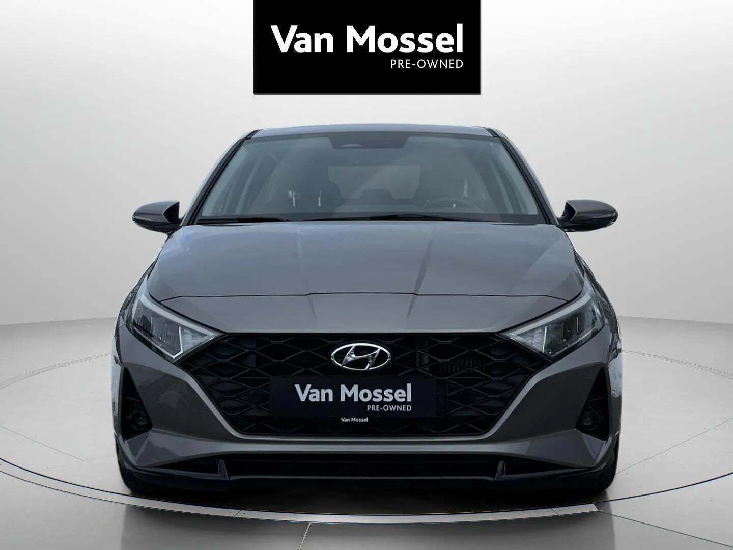 Hyundai i20 1,0 T-GDi Advanced DCT