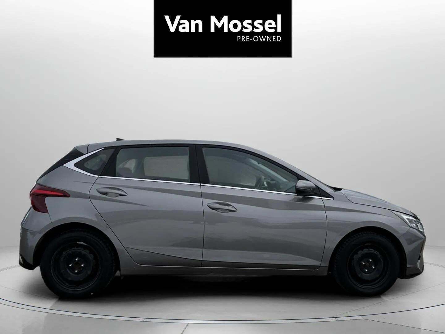 Hyundai i20 1,0 T-GDi Advanced DCT