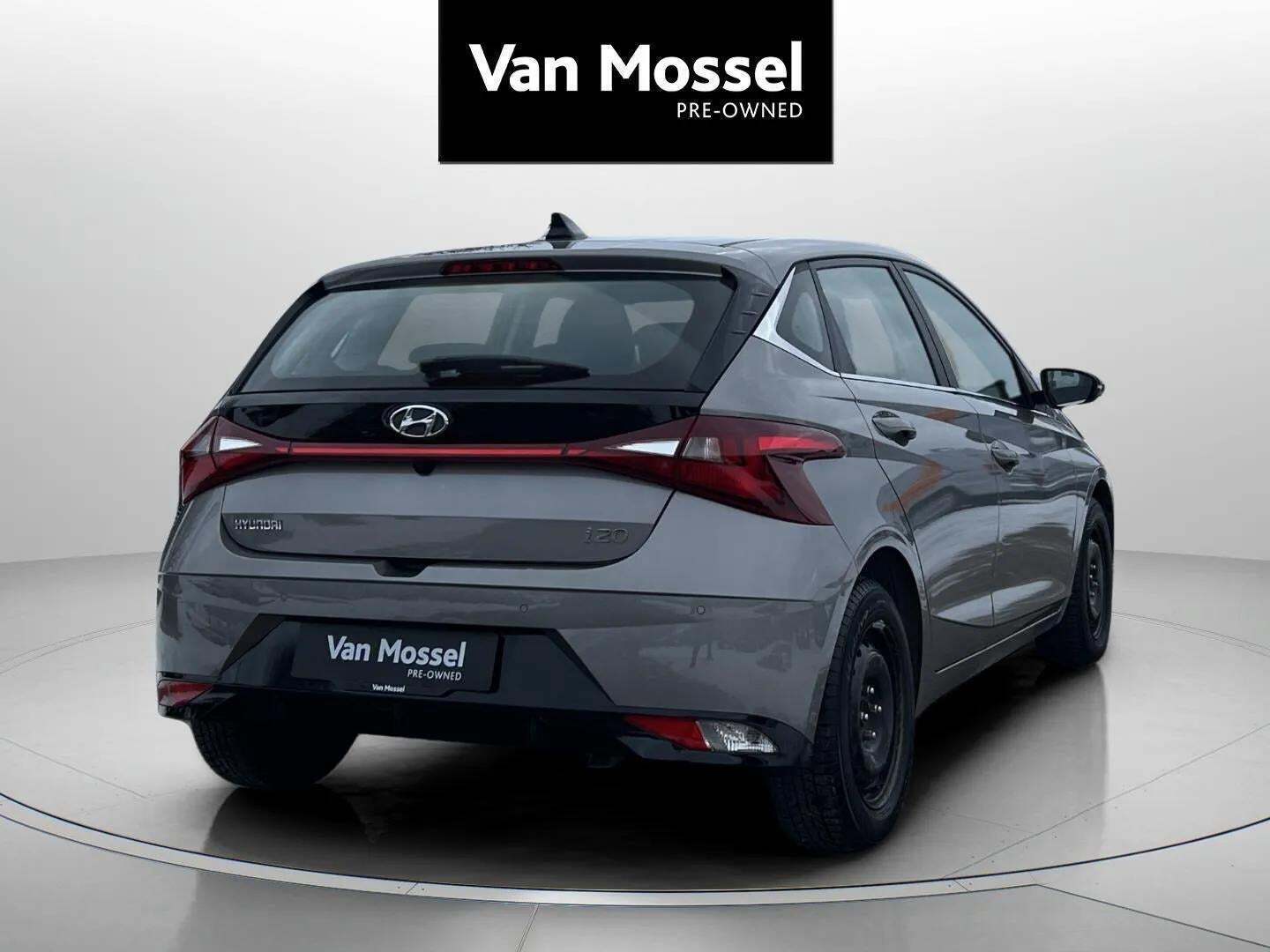 Hyundai i20 1,0 T-GDi Advanced DCT