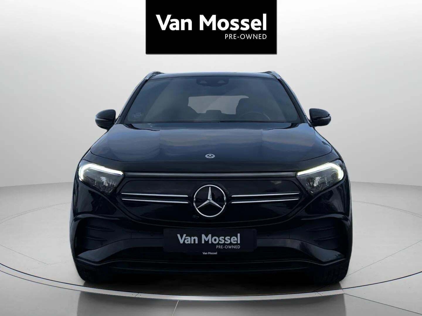 Mercedes EQA250 AMG Line