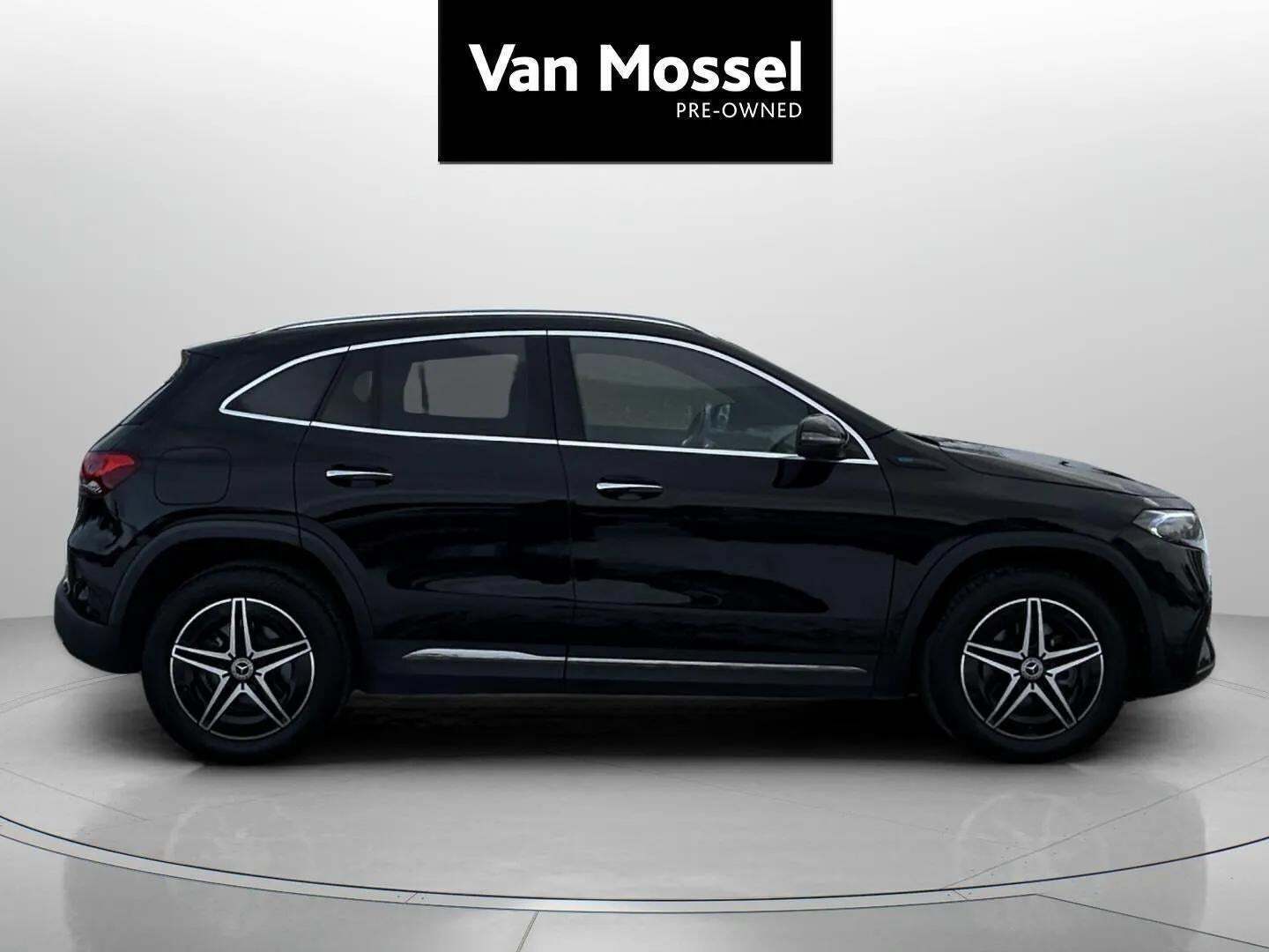 Mercedes EQA250 AMG Line