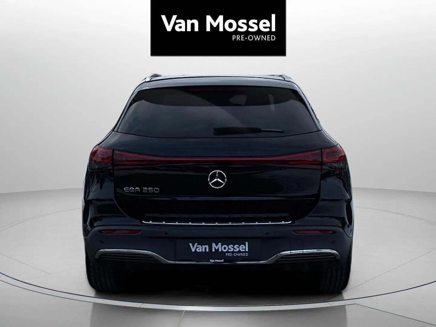 Mercedes EQA250 AMG Line