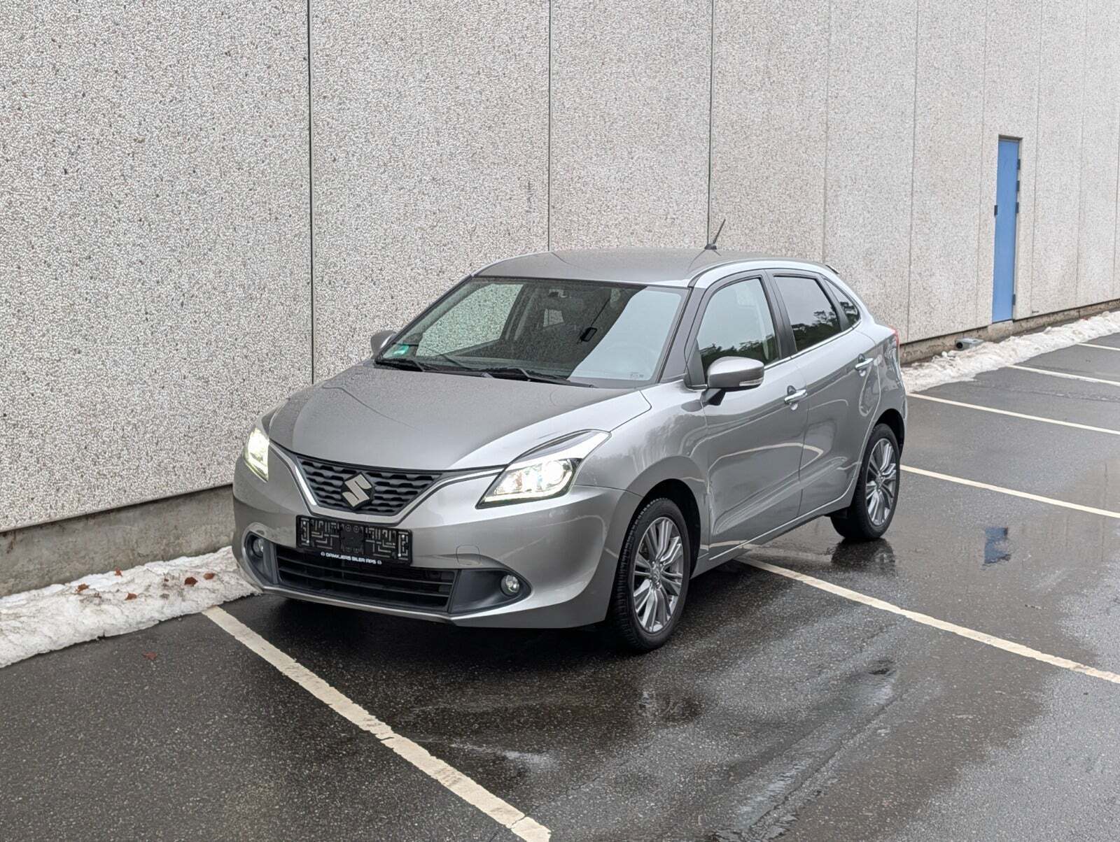 Suzuki Baleno 1,2 Dualjet Exclusive CVT