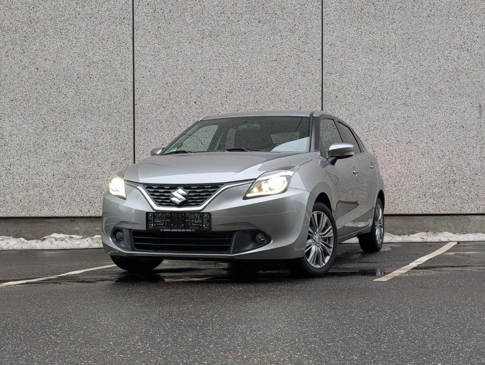 Suzuki Baleno 1,2 Dualjet Exclusive CVT
