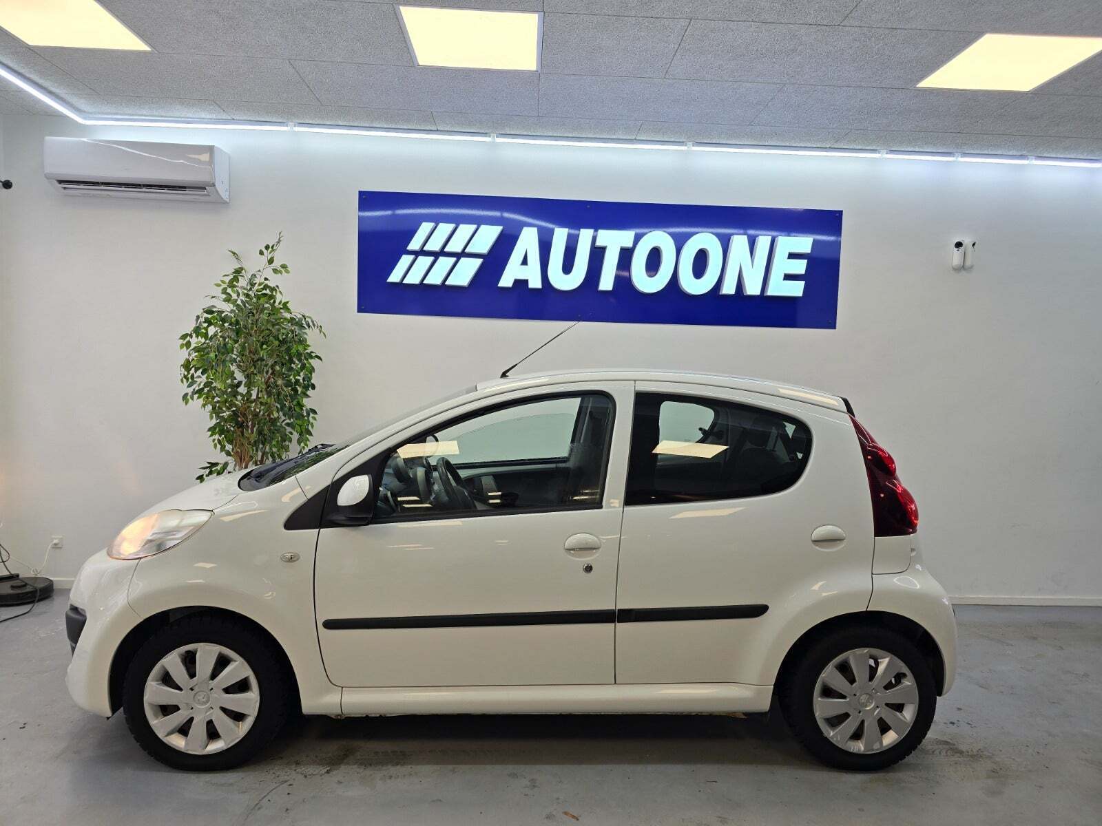 Peugeot 107 1,0 Cool