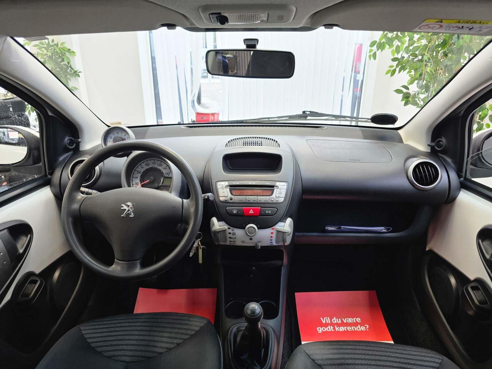 Peugeot 107 1,0 Cool