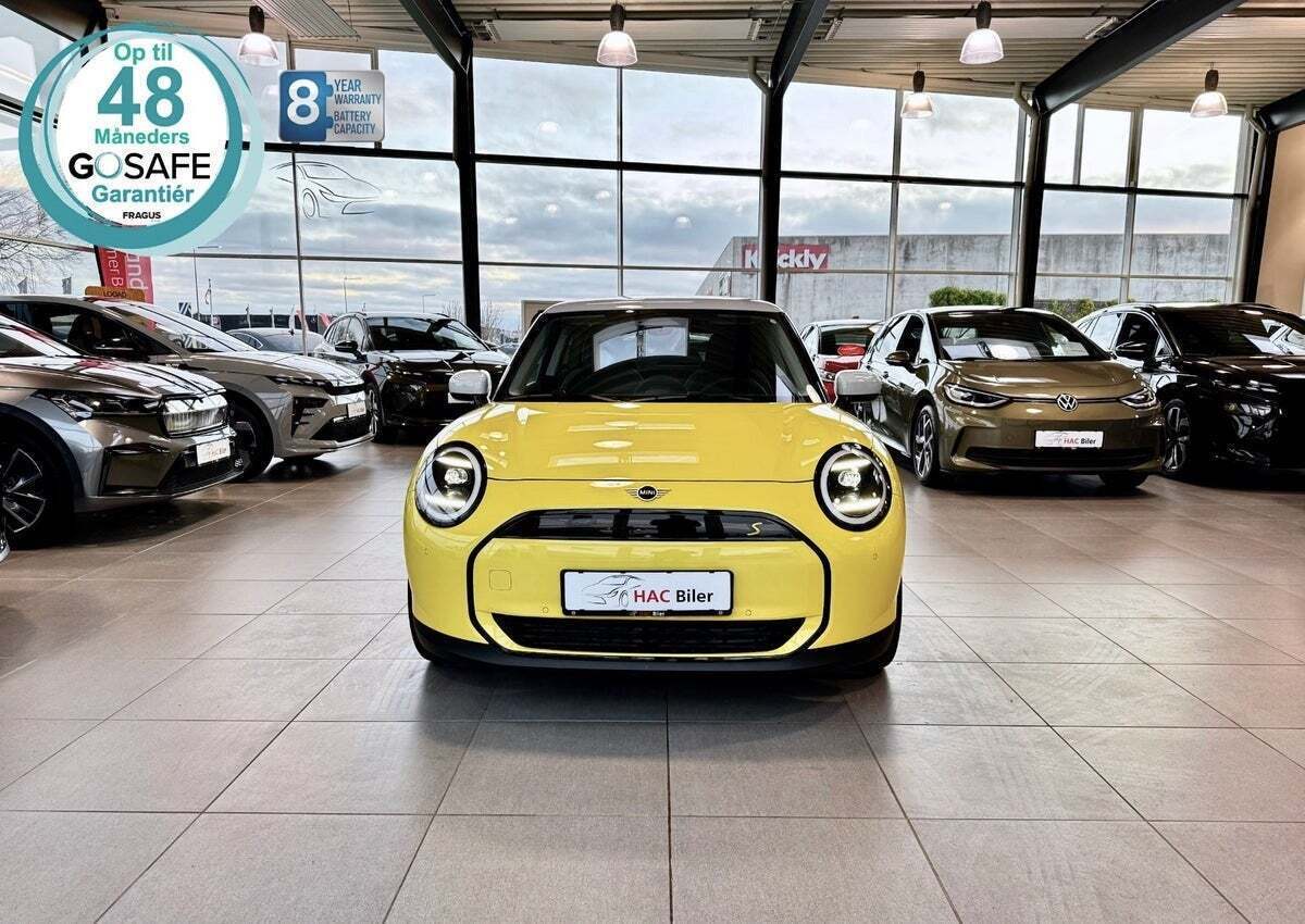 Mini Cooper SE Classic Trim M