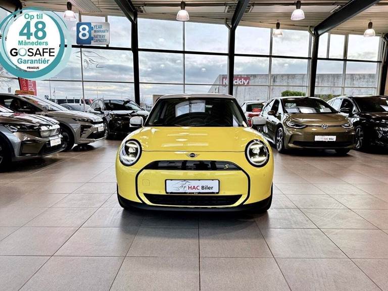 Mini Cooper SE Classic Trim M