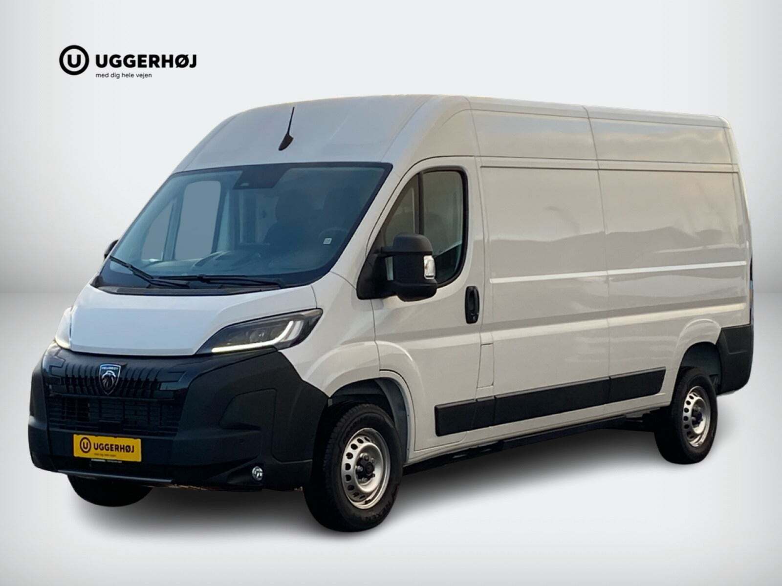 Peugeot e-Boxer 435 110 L3H2 Premium