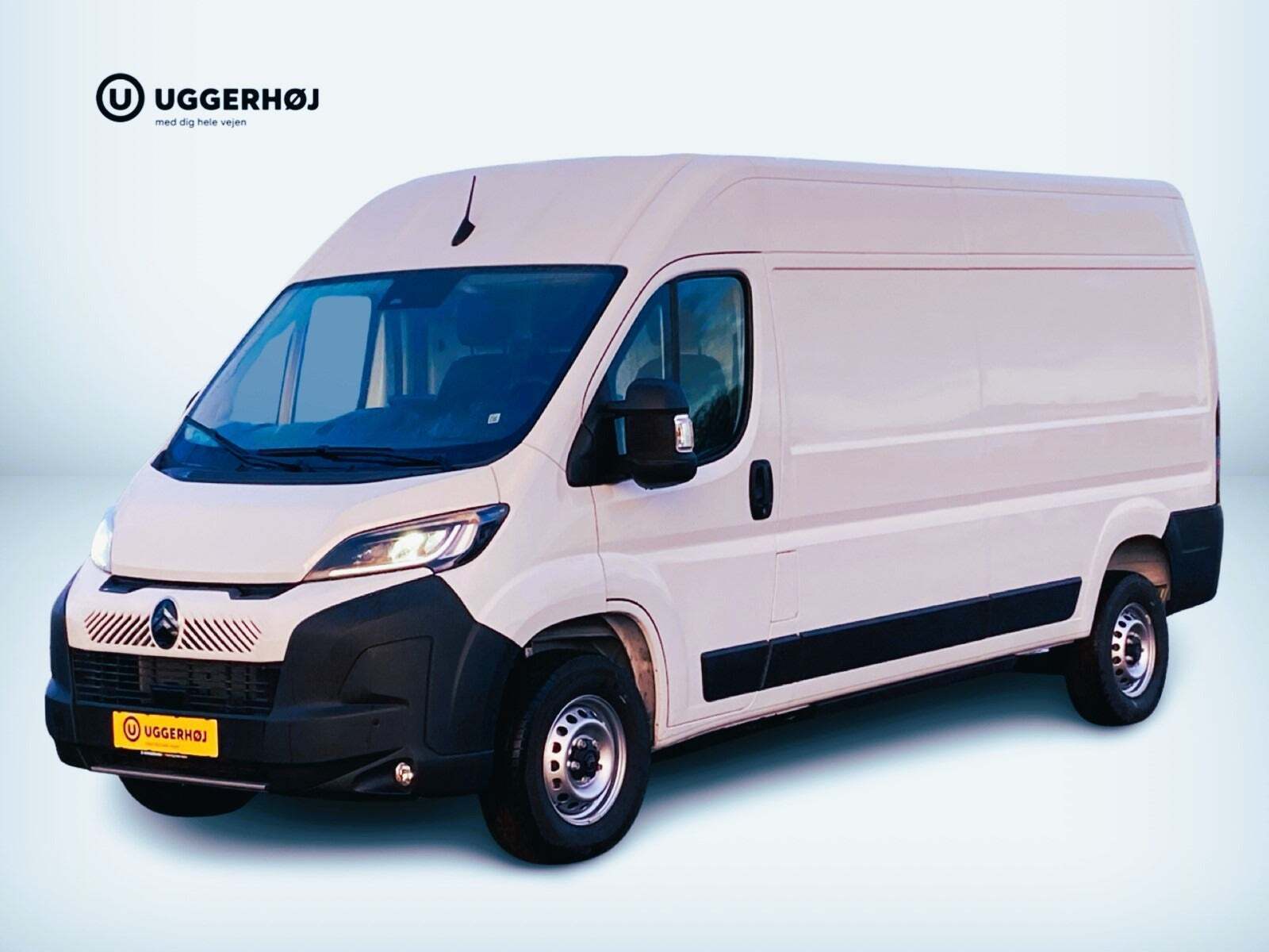 Citroën ë-Jumper 35H 110 L3H2 MasterLine