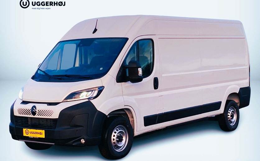 Citroën ë-Jumper 35H 110 L3H2 MasterLine
