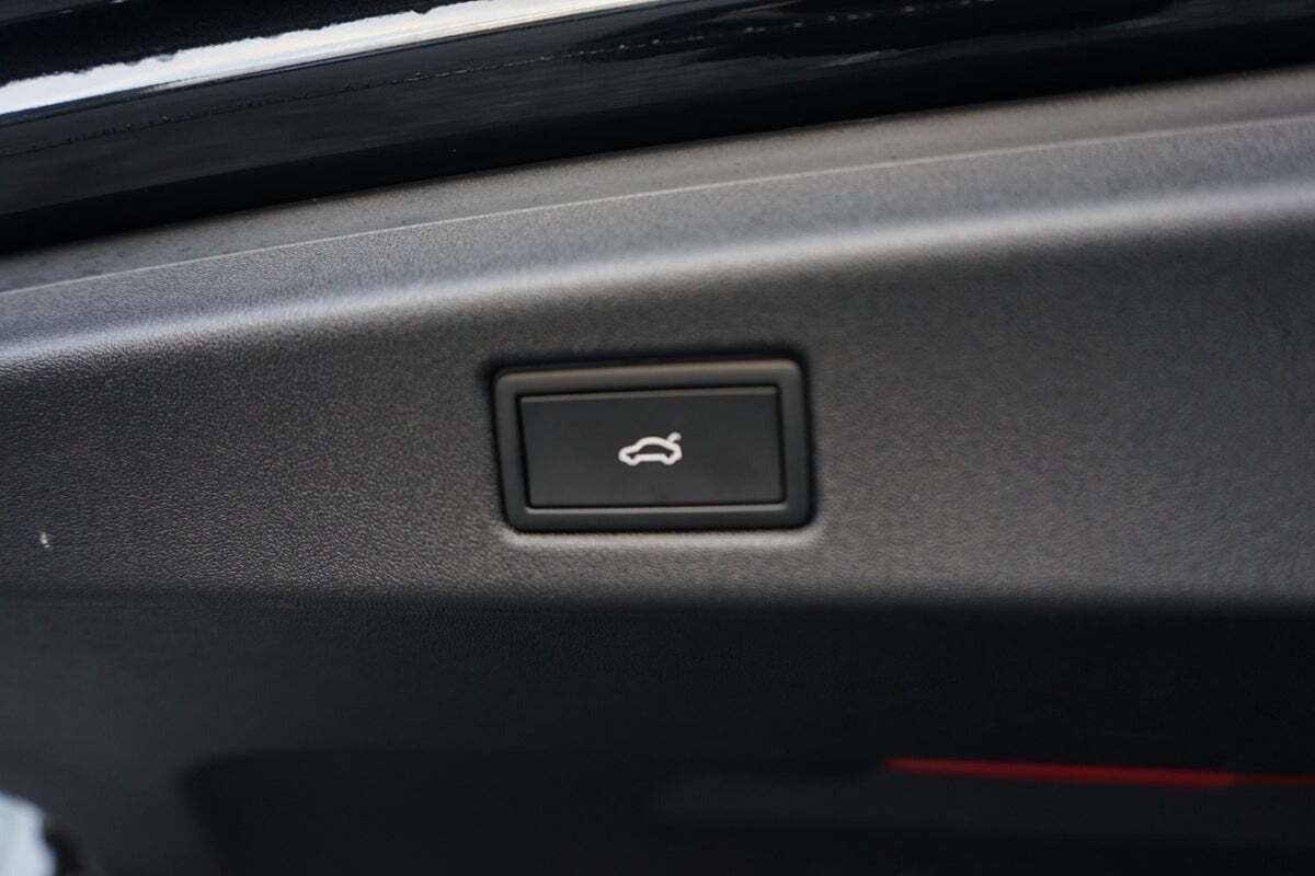 Sort VW ID.7 fra 2025