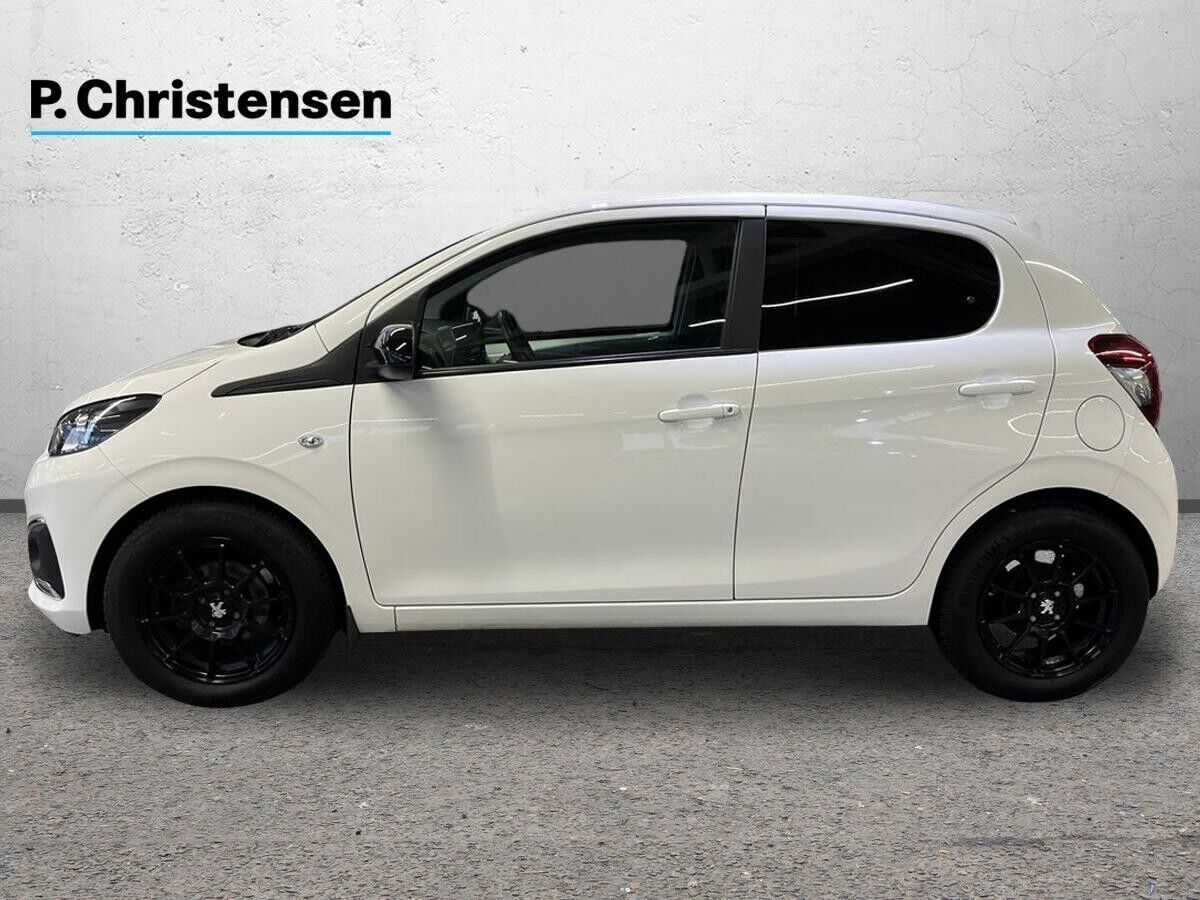 Peugeot 108 1,0 e-VTi 72 Allure+