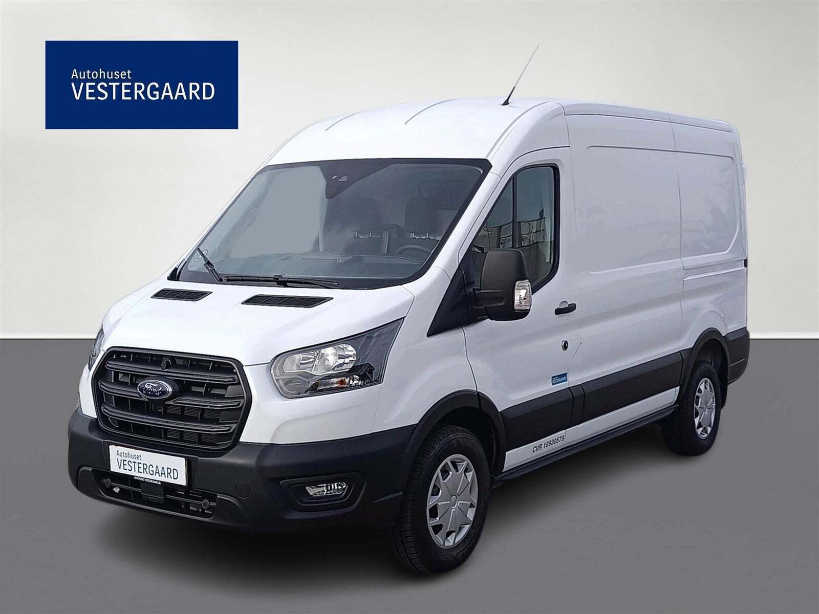 Ford Transit 350 L2 Van 2,0 TDCi 130 Trend H2 FWD