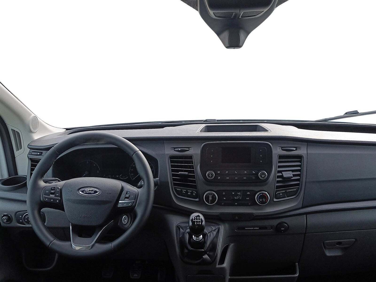 Ford Transit 350 L2 Van 2,0 TDCi 130 Trend H2 FWD