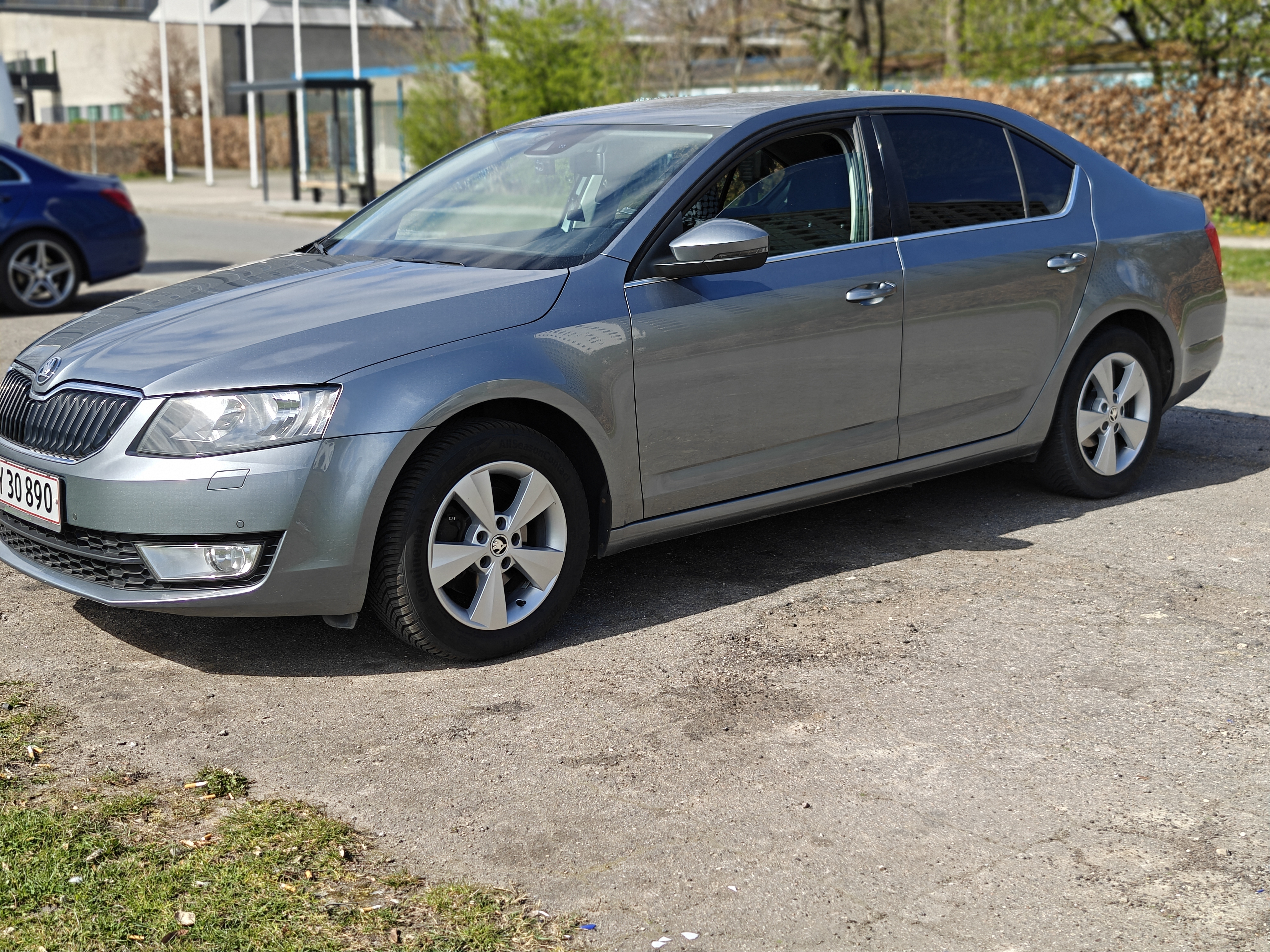 Skoda Octavia 1,2 TSI 105 HK Hatchback