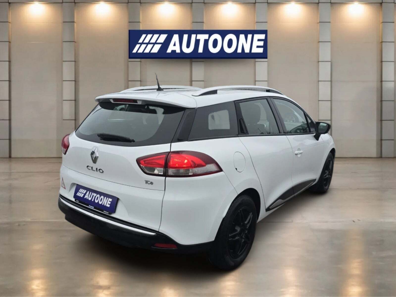 Renault Clio IV 0,9 TCe 90 Expression Sport Tourer