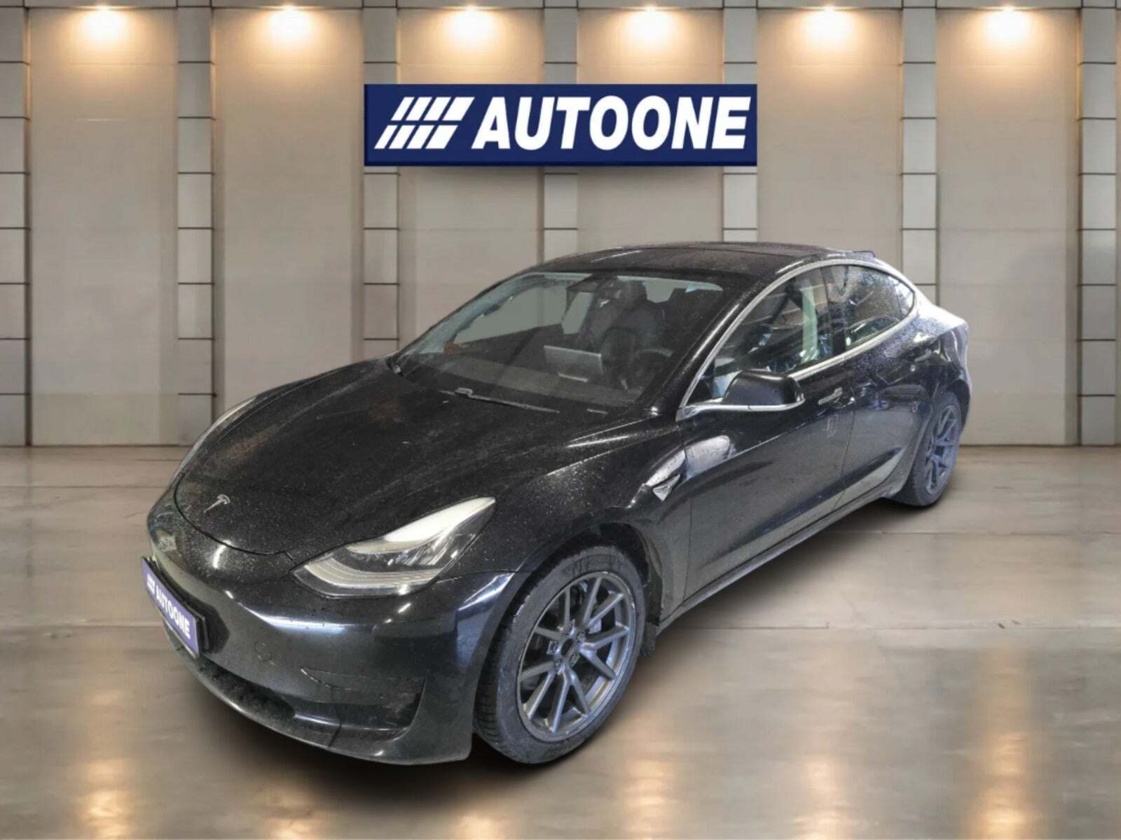 Tesla Model 3 Standard Range+ RWD