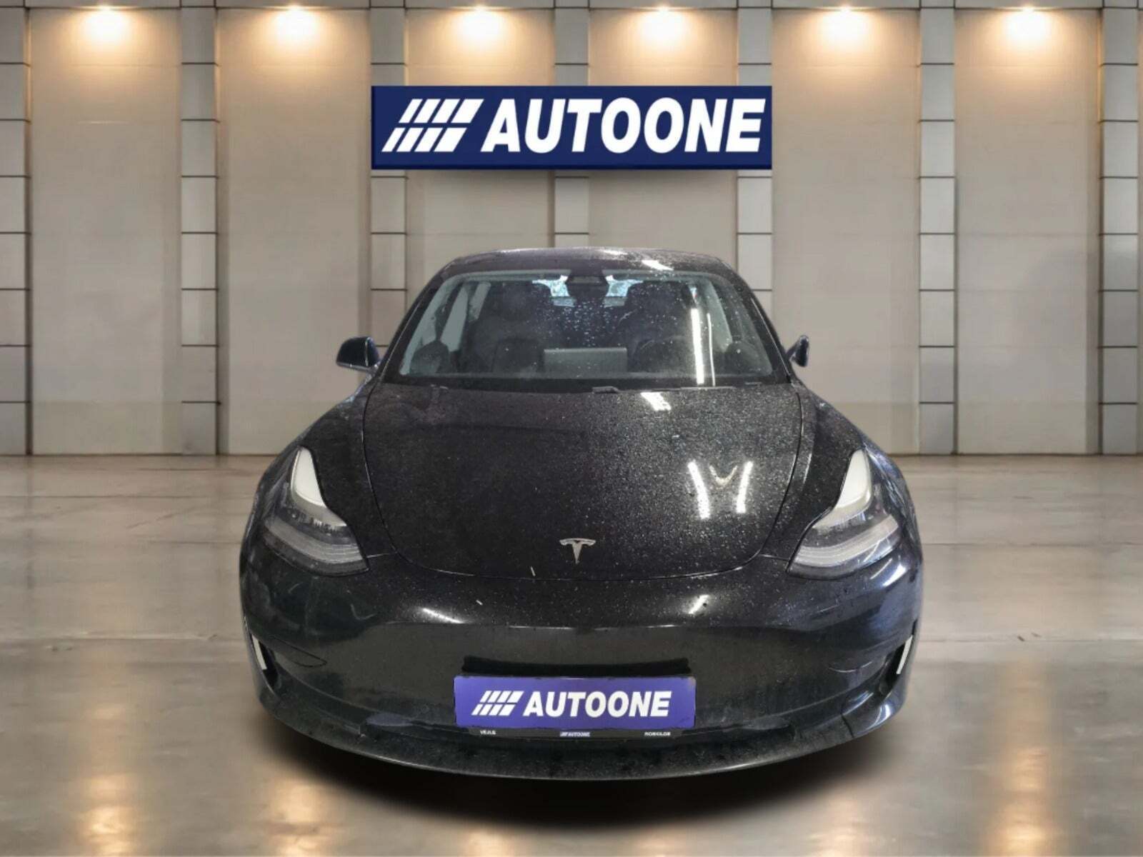 Tesla Model 3 Standard Range+ RWD