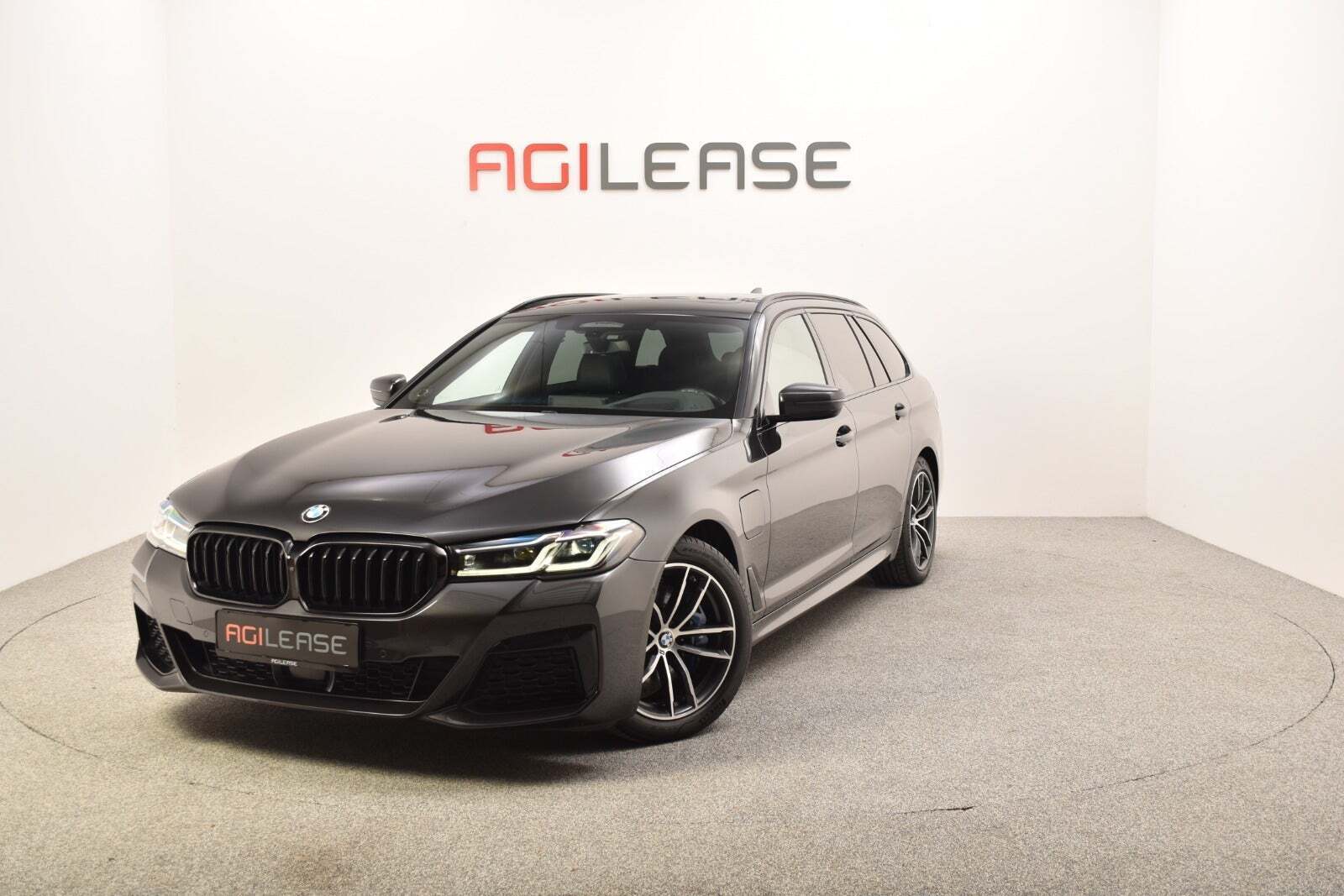 BMW 530e 2,0 Touring M-Sport aut.
