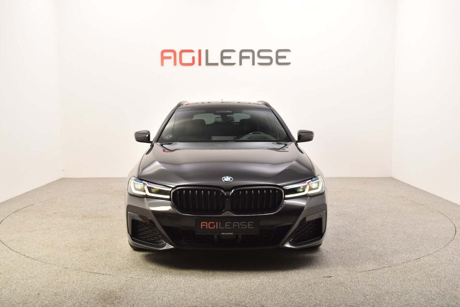 BMW 530e 2,0 Touring M-Sport aut.