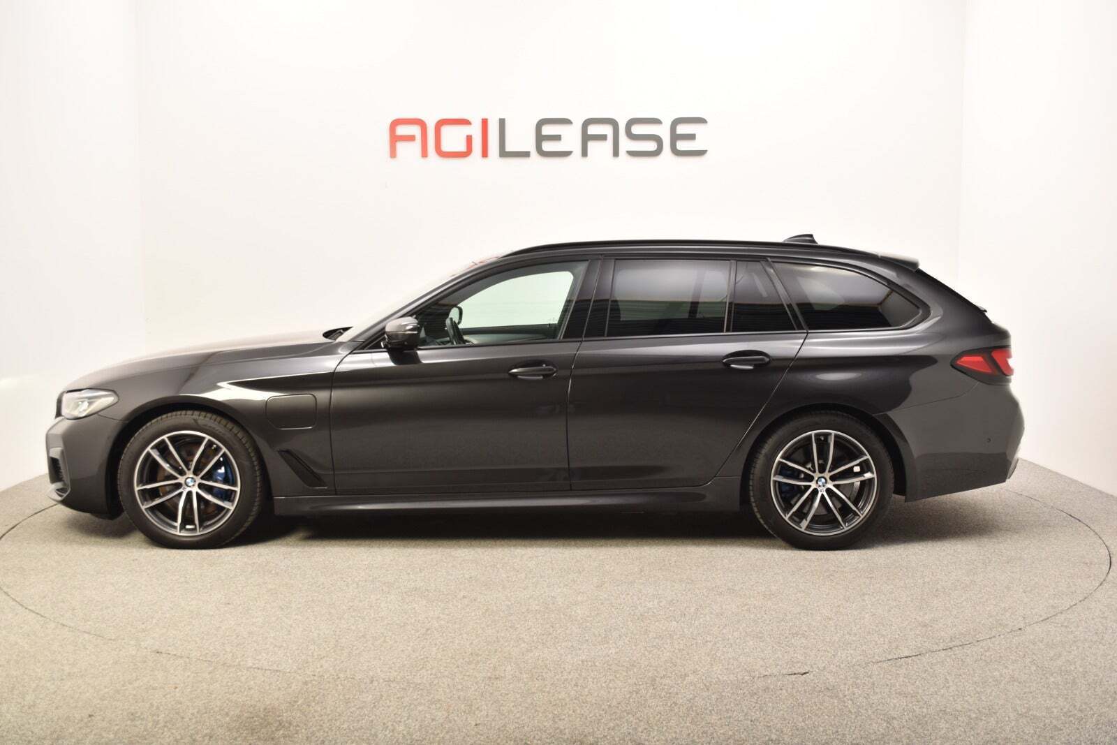 BMW 530e 2,0 Touring M-Sport aut.