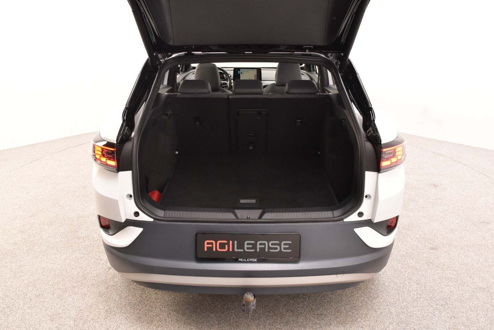 Hvid VW ID.4 fra 2021