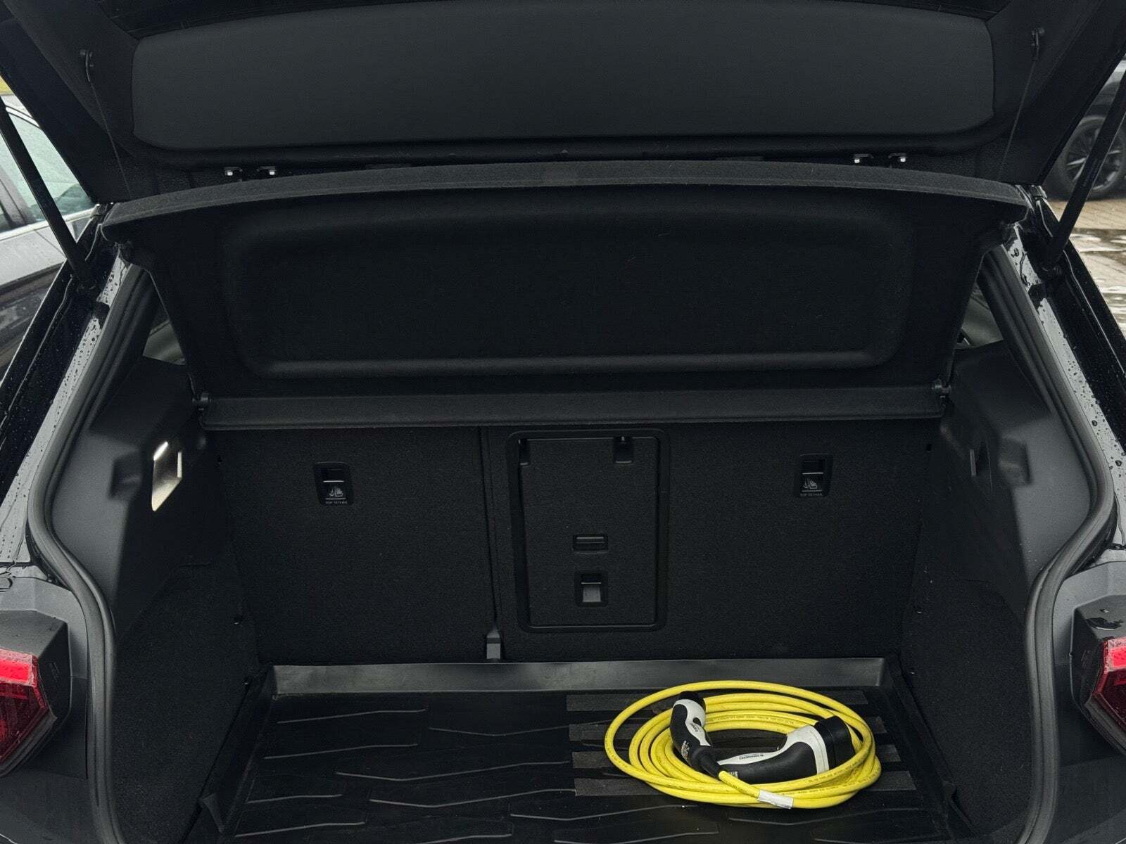 Sort VW ID.3 fra 2020