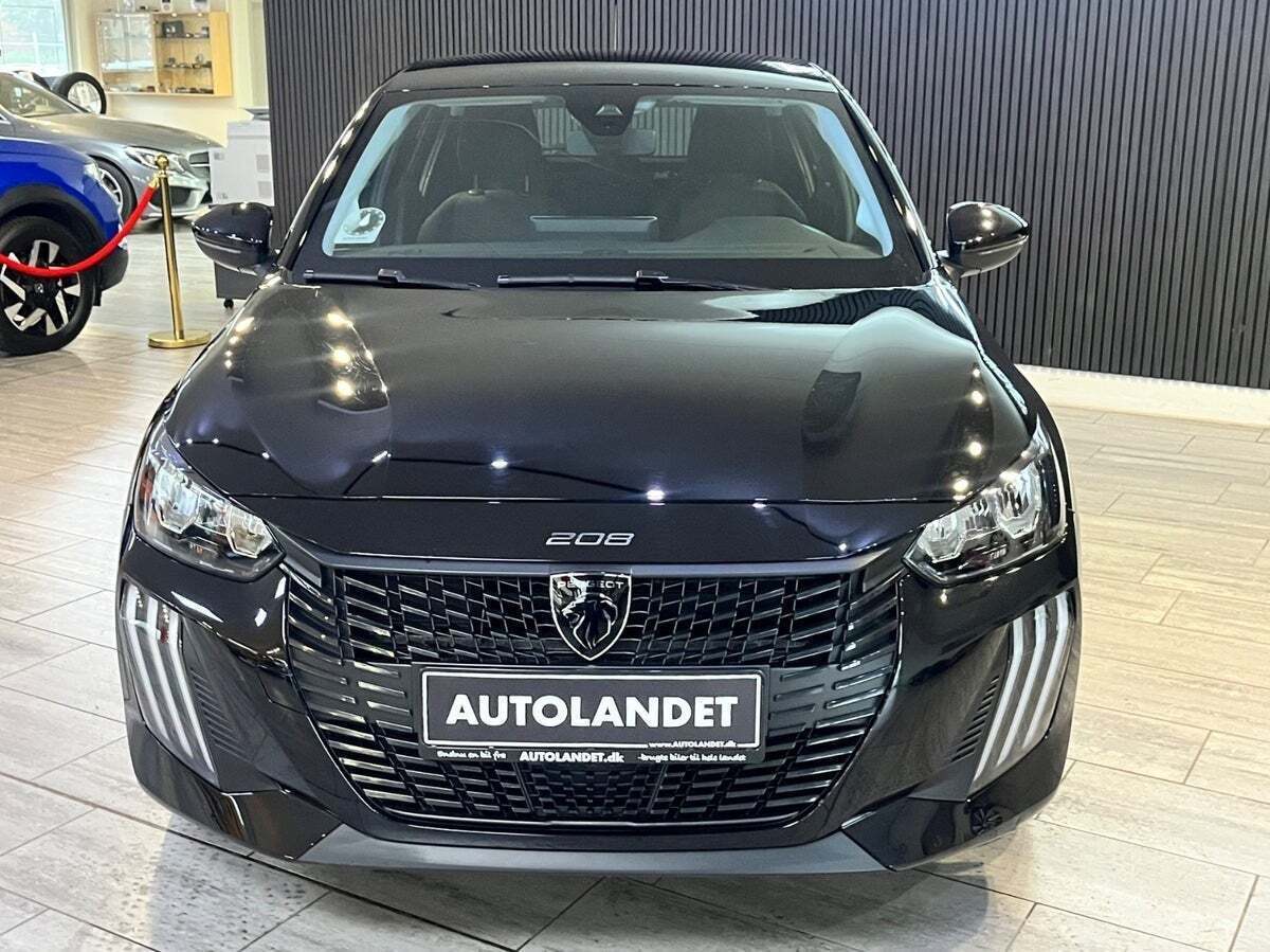 Peugeot e-208 50 Style