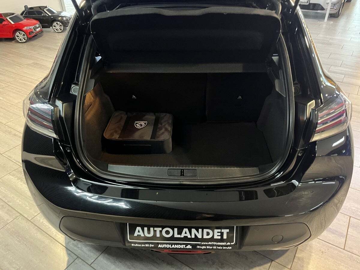 Peugeot e-208 50 Style