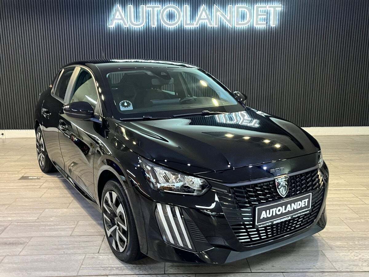 Peugeot e-208 50 Style