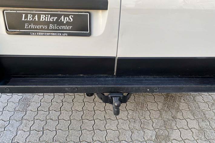 Hvid Fiat Ducato 35 fra 2021