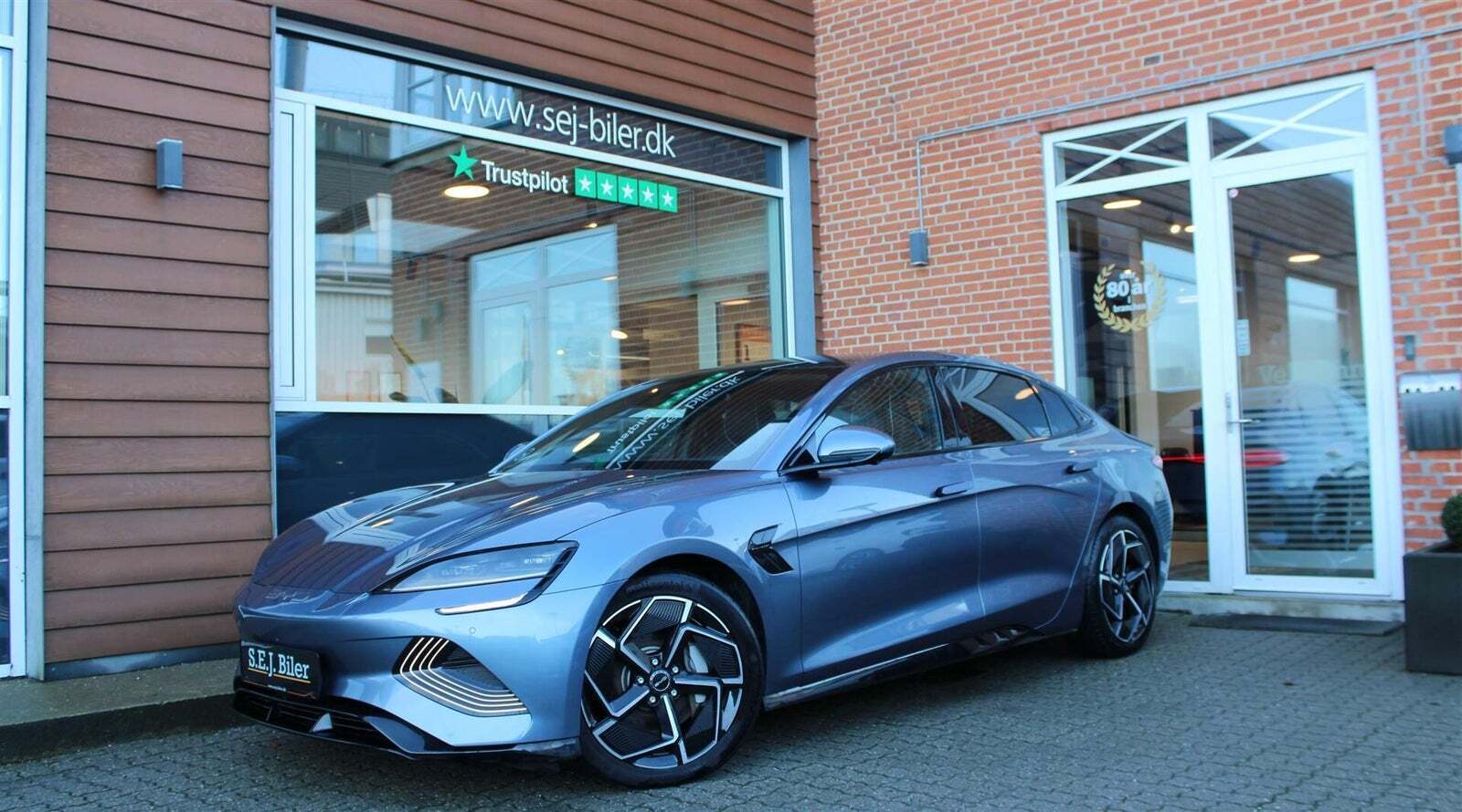 BYD Seal 86 Excellence AWD