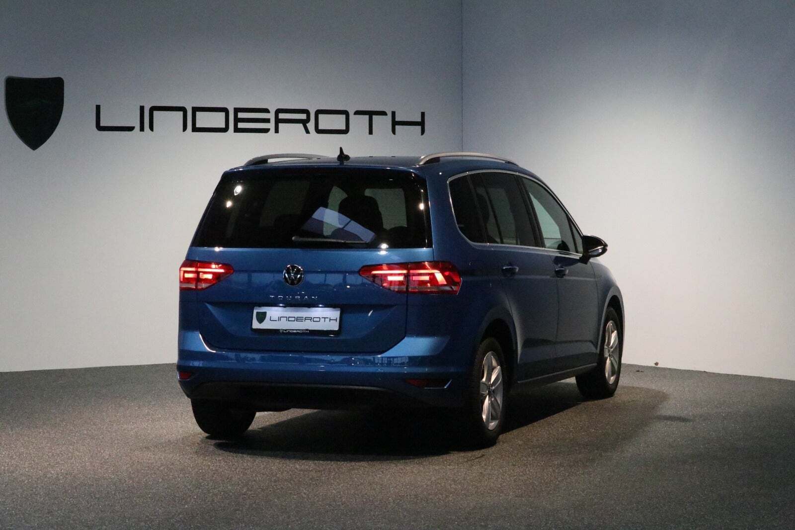 VW Touran 1,5 TSi 150 Highline DSG 7prs