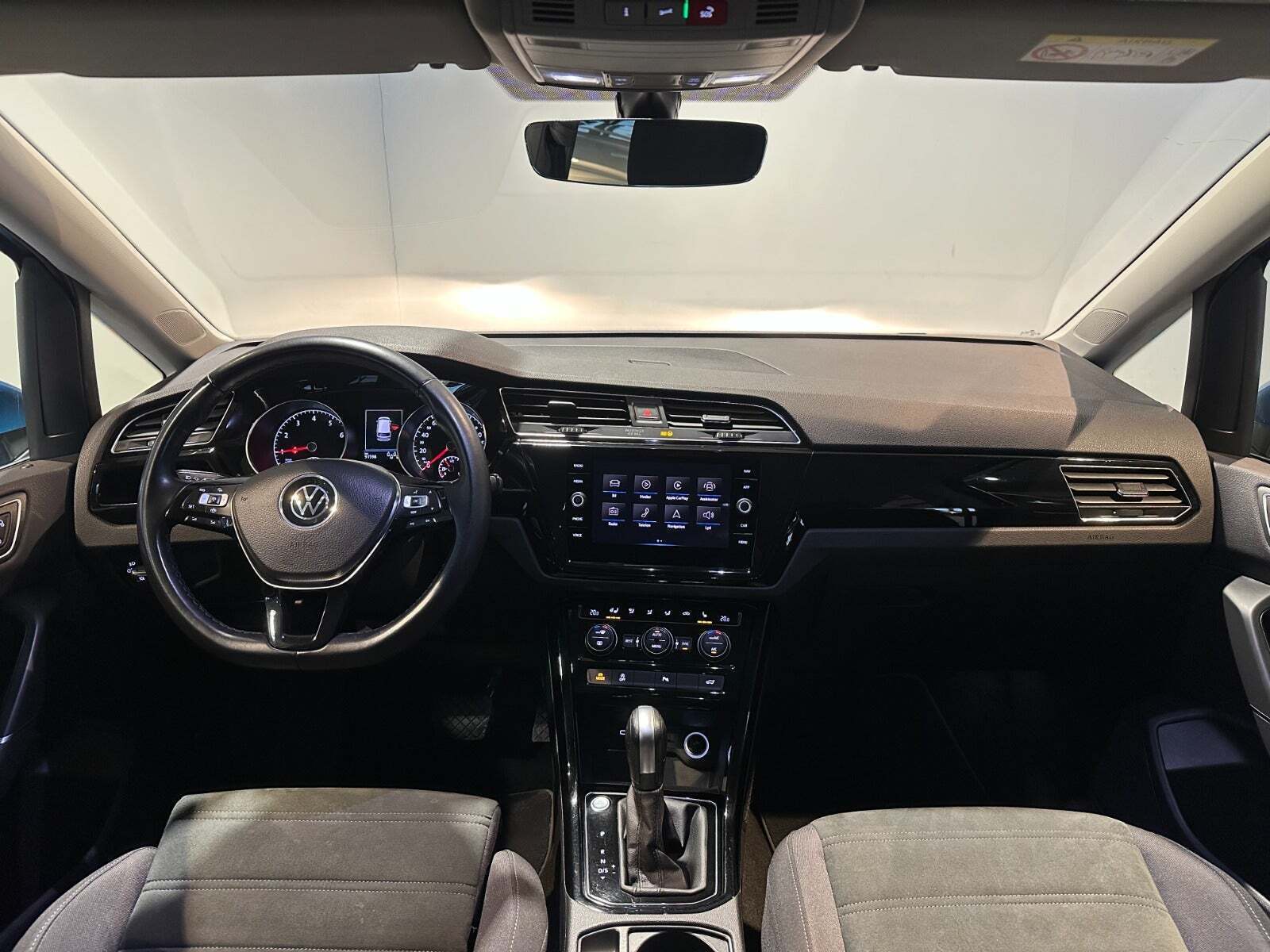 VW Touran 1,5 TSi 150 Highline DSG 7prs