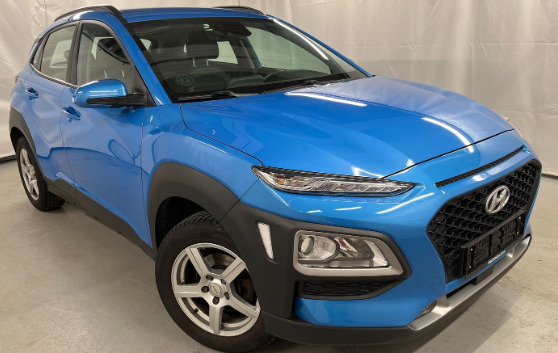 Hyundai Kona 1,0 T-GDi Trend