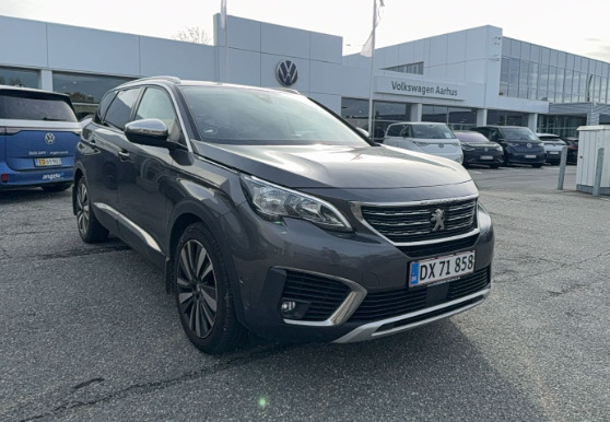 Peugeot 5008 1,2 PureTech 130 Allure Pack EAT8 7prs