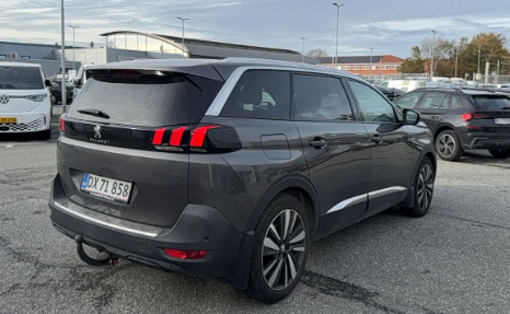 Peugeot 5008 1,2 PureTech 130 Allure Pack EAT8 7prs