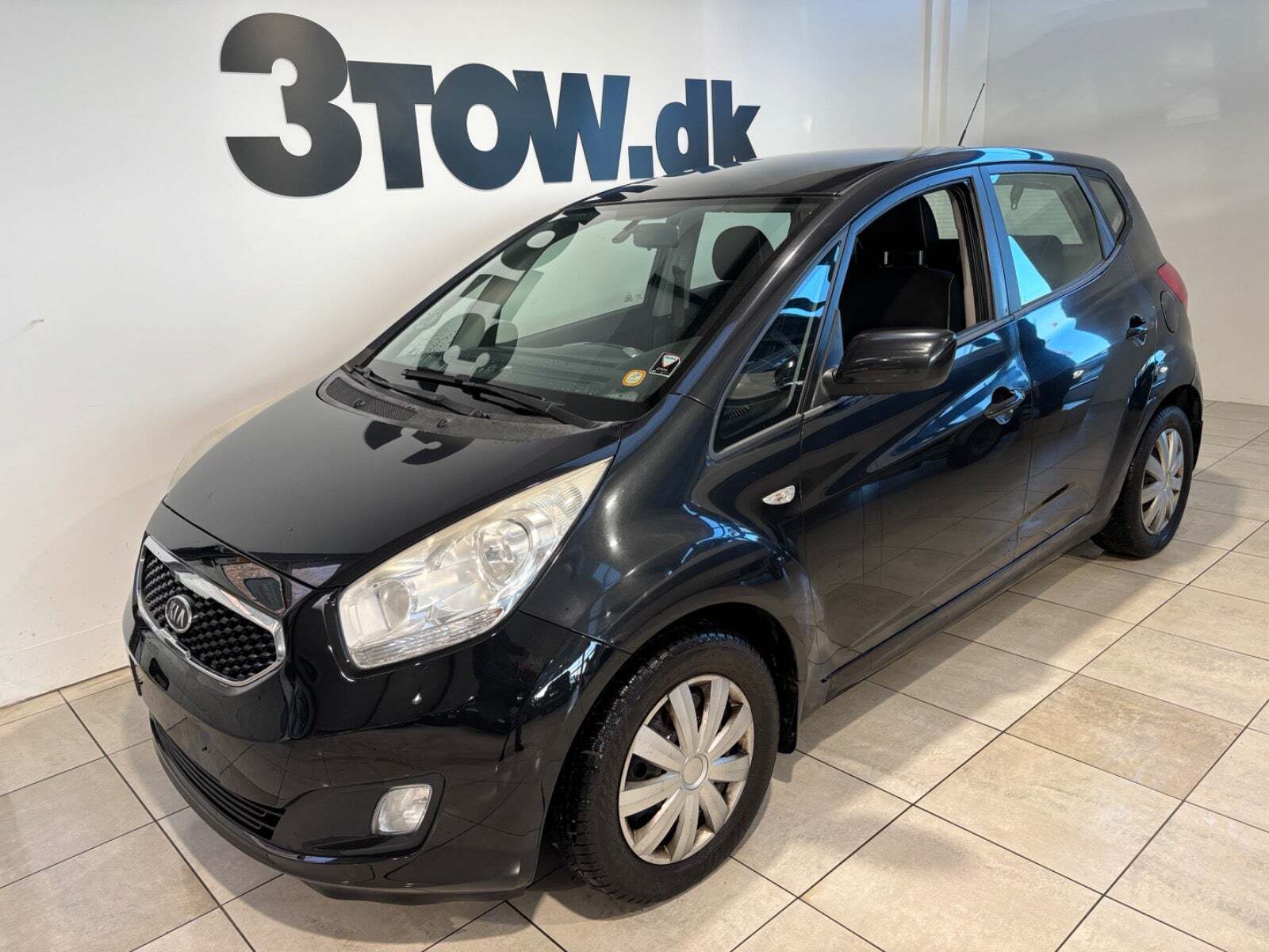 undefined Kia Venga fra 2010