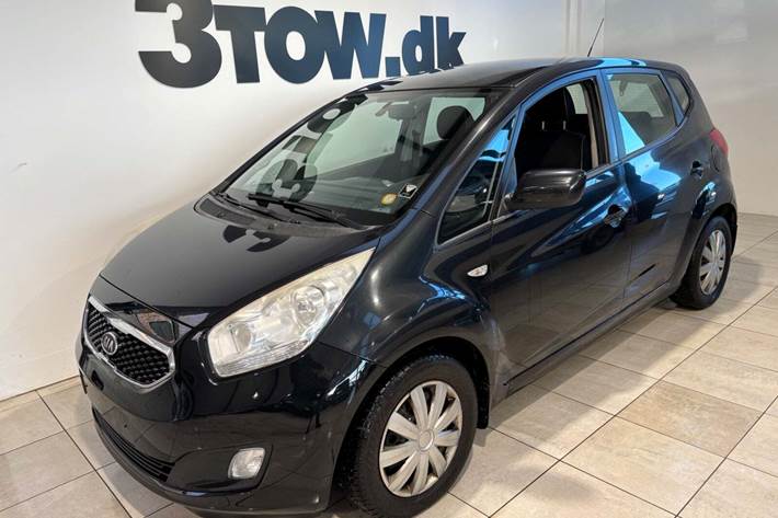 undefined Kia Venga fra 2010