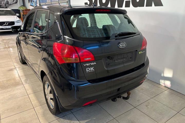 undefined Kia Venga fra 2010