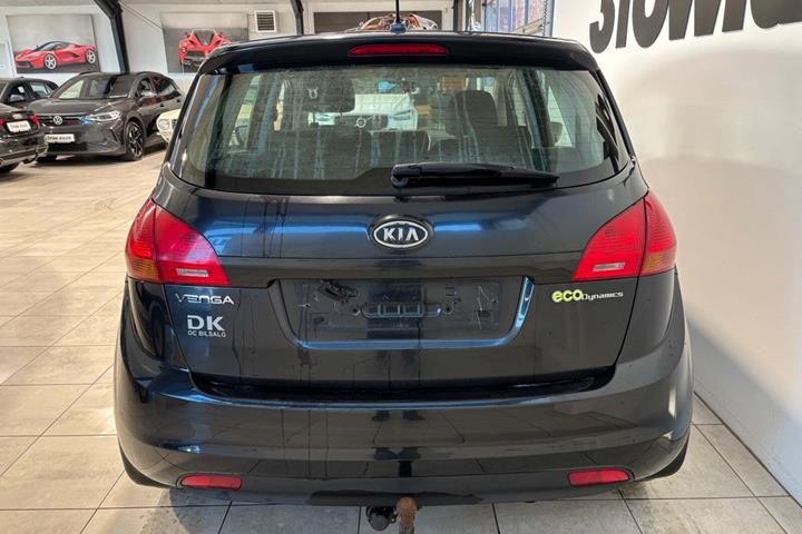 undefined Kia Venga fra 2010
