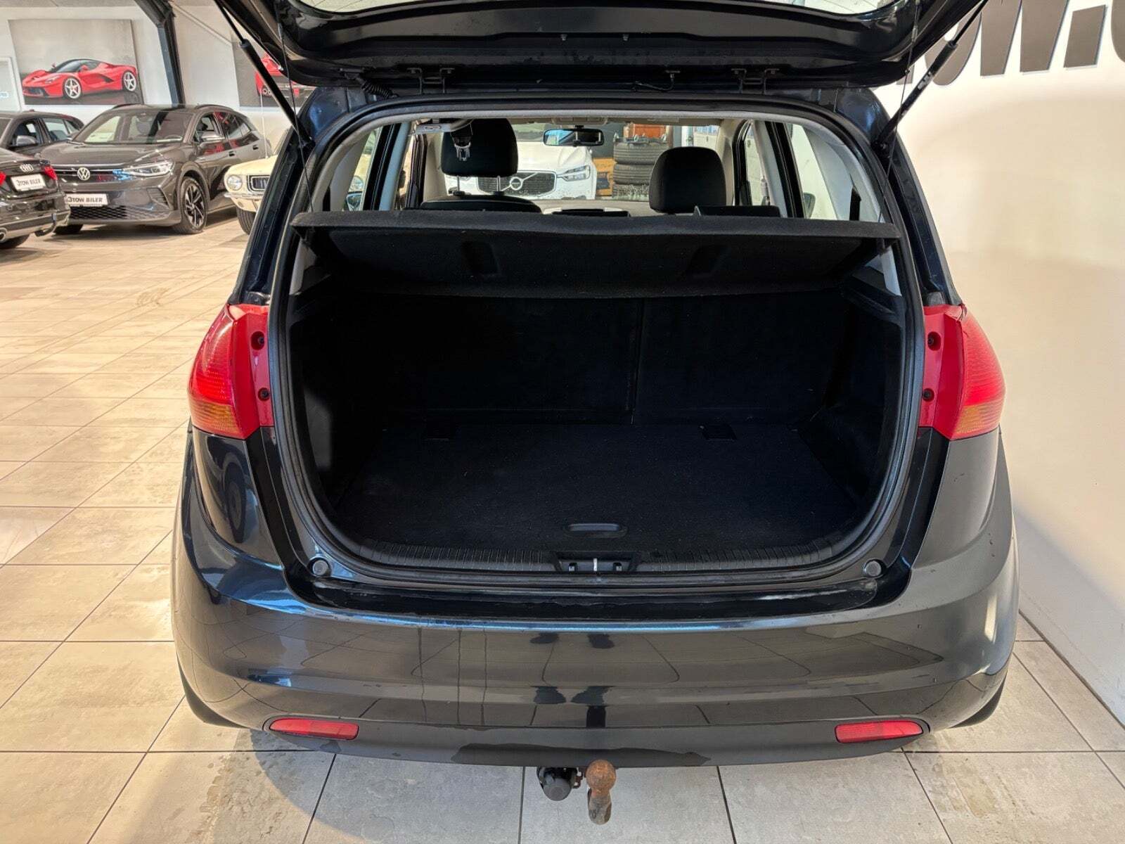 undefined Kia Venga fra 2010