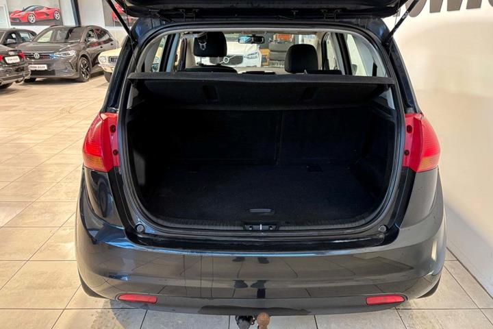 undefined Kia Venga fra 2010
