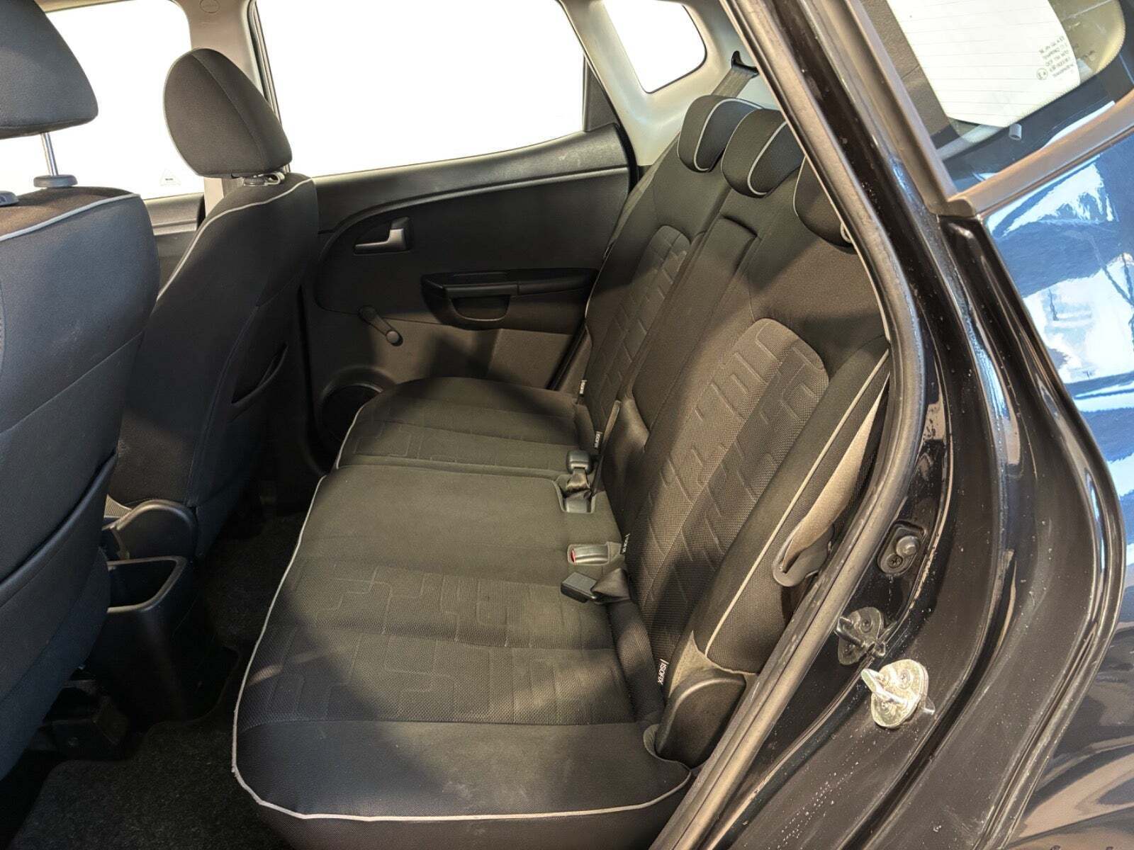 undefined Kia Venga fra 2010